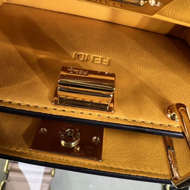 Fendi Peekaboo Bags